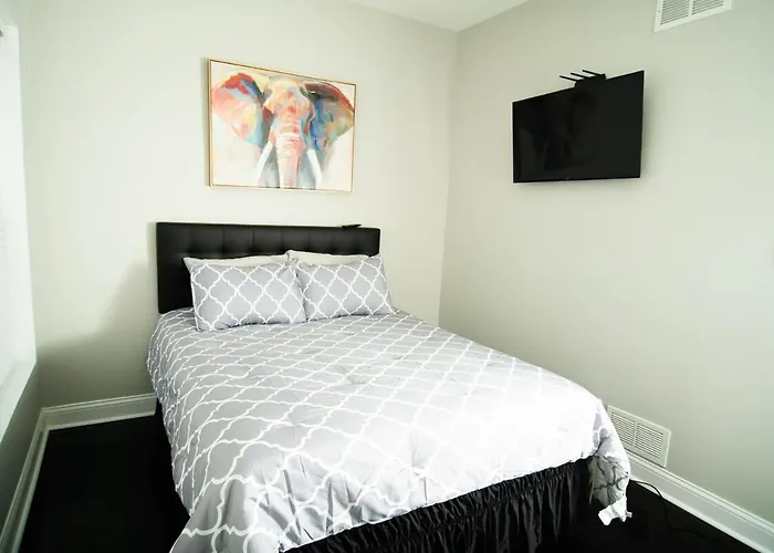 Apartamento 7 Star The Malia Oasis 3br 1 Half Bath Office Space
