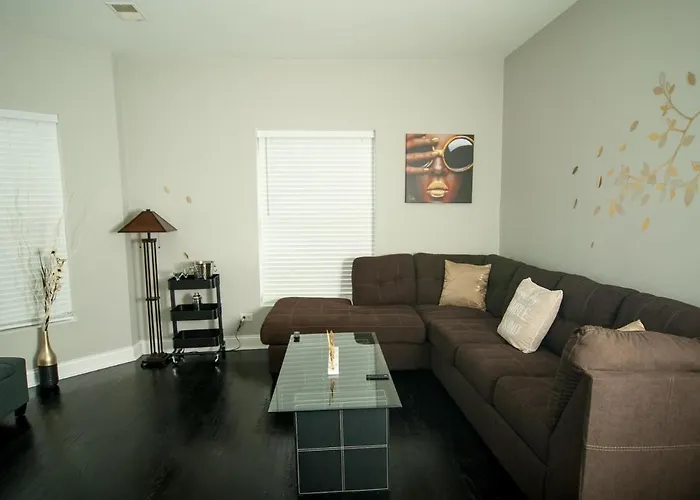 Apartamento 7 Star The Malia Oasis 3br 1 Half Bath Office Space *